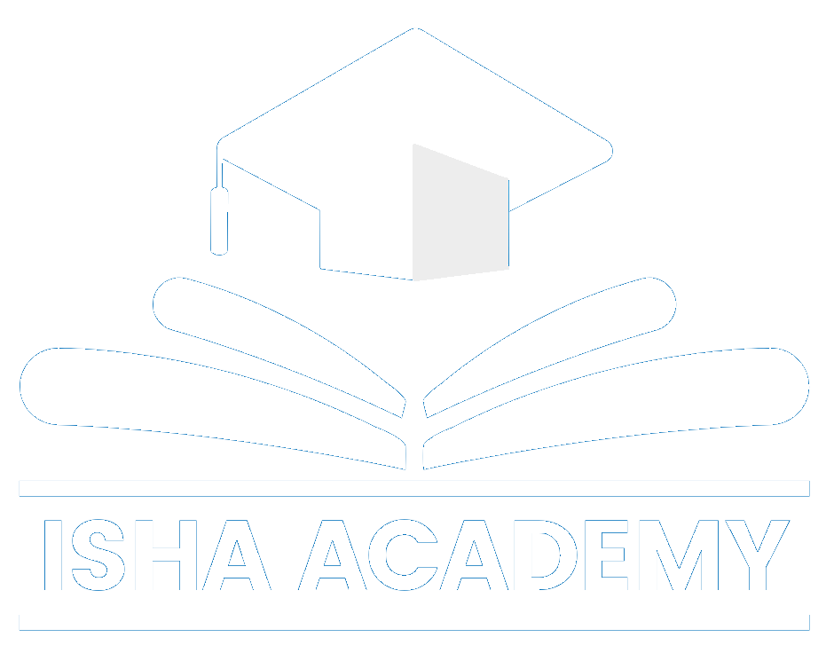 ISHA ACADEMY Logo